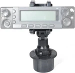 Cup Holder Mount Fits Icom IC2730A Tyt TH9800D Transceiver Control Head. Fixed Price $42.30.
