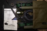 Harris RF-1944 Broadband Inverted Hf Antenna 1.6-30MHZ 150 Watt. Fixed Price $625.46.