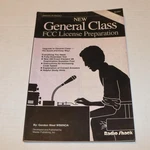 Radio Shack 62-2412 New General Class Fcc License Preparation Book 1994 Lot#m. Fixed Price $20.35.