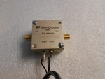 Mini Circuits ZFL-500HLN+ Coaxial Low Noise Amplifier 10-500 Mhz Sma. Fixed Price $58.00.