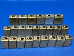 Collins R-390A Ham Radio Receiver Full Set Of Tuning Coils. Fixed Price $37.12.