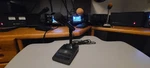 Icom SM-20 Microphone.. Bench, Usa Shipped. Fixed Price $125.00.