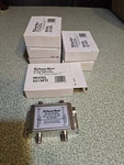 Lot Of 6 Channel Master - 5213IFD Dual Satellite Line Amplifier. Fixed Price $42.99.