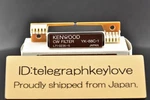 Kenwood YK-88C-1 500HZ Cw Narrow Filter 8.83MHZ Nos. Fixed Price $199.00.