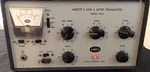 Ameco TX-62 / And Meter Tube Transmitter. Fixed Price $165.00.