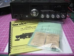 Realistic TRC-457/TRC-458 Capacitor Re-cap Kit&service Manual (PC-196BD)-PREMIUM. Fixed Price $34.49.