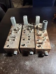Lot Of 3 Ameco Vhf Converter Model Cn Vintage As Is Untested Or Parts. Fixed Price $80.00.