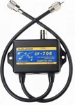 Comet CF-706A Duplexer: HF-6M / 2M-70CM (1.3-57MHZ 75-550MHZ) Uhf Connectors. Fixed Price $85.62.
