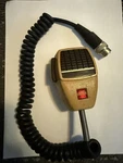 Shure / Rca MI-594000-C1 Microphone Working 6 Pin Cb Ham Vhf Uhf. Fixed Price $47.99.