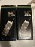 Vtg Electra Solid State "buzzer Call" Transceivers Model WT-700C/B. Fixed Price $40.00.