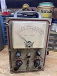 Vintage Heathkit Vacuum Tube Voltmeter Model V-4A Selling Is Make Offer. Fixed Price $34.99.