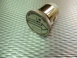 Bird 43 Thruline Wattmeter Element 1W 150-1 150-250MHZ. Fixed Price $40.00.
