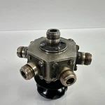 Heathkit 205-1437 Heavy-duty 4-POSITION Ham Radio/cb Coax Antenna Switch. Fixed Price $49.99.
