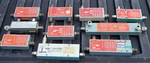 10- Narda/hp/kruse Coaxial Directional Couplers **rare Offer**. Fixed Price $1895.00.