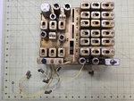 Collins R-390A/URR High Frequency Receiver Rf Module Part 4-0043. Fixed Price $149.95.