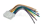 Reverse Radio Wire Harness Oem Factory Stereo Install Replaces Metra 71-7001. Fixed Price $9.99.
