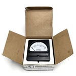 Weschler Instruments Ammeter 600 Amps Ac. 3% Accuracy Panel Meter.. Fixed Price $99.00.