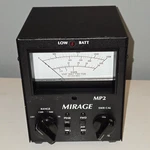 Mirage MP2 Ham Radio Vhf 50-200MHZ Wattmeter Power Swr 1500 Untested. Fixed Price $149.95.