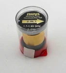 Bird Rf Thruline Model 43 Wattmeter Element 2.5L1 1700-1990 Mhz. Fixed Price $119.00.