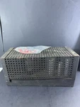 Vintage Amplifier Inside Of Bud Chassis Project Box Read. Fixed Price $199.00.