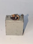 Western Electric ?? Military Audio Output Transformer Asl 76018. Fixed Price $50.00.