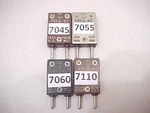 Qrp Crystal Conversions 40 Meter Cw Pack In FT-243 Holders. Fixed Price $23.74.