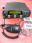 Motorola CDM1250 Vhf 136-174 Mhz 45 Watts 64 Channel With Accessories. Fixed Price $145.00.