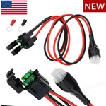6-PIN Dc Power Cable For Kenwood TS-130SE TS-140S TS-140V TS-180S. Fixed Price $12.59.