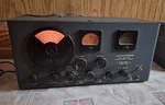 Vintage Hallicrafters SX-24 Skyrider Defiant Hf Communications Receiver As Is.. Fixed Price $250.00.