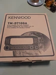 Kenwood TM-D710GA Fm Dual Band 2M/70CM Transceiver W/ Built-in Tnc Gps. Fixed Price $850.00.