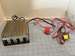 Tiger One-fifty 150 Watt Ham Amplifier MRF455 / 80-10 Meter Black Silver Tnt. Fixed Price $187.50.