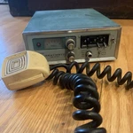 Heathkit Model HW-2036A 2M Fm Transceiver Radio W/mic Untested. Fixed Price $49.99.