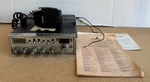 Cobra 132 Xlr Vintage Cb Radio W Manual *untested*. Fixed Price $120.00.