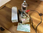 Vintage Nos Taylor Tubes TZ40 Transmitting Amplifier Triode Brown Base Vtg. Fixed Price $42.74.