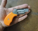 Naa .22 Magnum Mini Revolver Grip Amrap Custom 3D Printed *mag*. Fixed Price $7.50.
