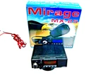 Mirage MX-25 Watts -multi Band,color, Channel-freq.counter- Rogerbeep-adj. Po.. Fixed Price $155.95.