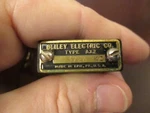 Bliley AX2 3726 (3727) Kc Khz Ham Radio Crystal 80/75M Meters Fits FT-243 Socket. Fixed Price $12.99.