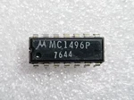 MC1496P Motorola Balanced Modulators/demodulators Integrated Circuit. Fixed Price $9.99.
