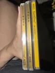 Golddisc 4023 4028 4029 Lot Tm Century Radio Cds Nm. Fixed Price $49.99.