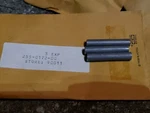 Three New Heathkit SA-1480 3/8" Spacers #255-172 For Remote Coax Switch Nos. Fixed Price $8.75.