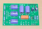 Collins 516F-2 Power Supply Board Kit W/ Relay Caps Diodes Assembled Pcb. Fixed Price $80.00.