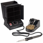 New Xytronic Temperature Controlled Soldering Station With Fume Extractor 456DLX. Fixed Price $99.06.
