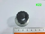 Knob (band Switch) For Johnson Viking Ll. Fixed Price $24.99.