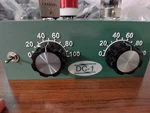 1299/3D6 Qrp 40/30/20 Meter Cw Ham Radio Transmitter. Fixed Price $210.00.