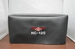 National NC-125 Signature Series Ham Radio Amateur Dust Cover. Fixed Price $34.00.