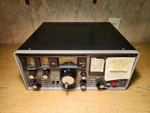 Sears Communication Receiver 412-3638 0700 Powers On, Looks Good.. Fixed Price $225.50.