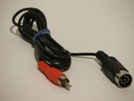 Ten Tec Argonaut Ii Amplifier Relay Cable - Ham Built In Michigan. Fixed Price $24.99.