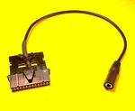 Cable 415SR External Speaker Adaptor Motorola Mototrbo XPR4350 XPR4500 XPR4550. Fixed Price $16.99.