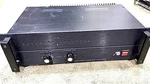 Ab Systems Model 410A Two Channel Power Amplifier. Fixed Price $185.00.