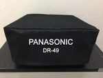 Panasonic DR-49 Radio Dust Cover(mixed Polyester/cotton). Fixed Price $26.50.